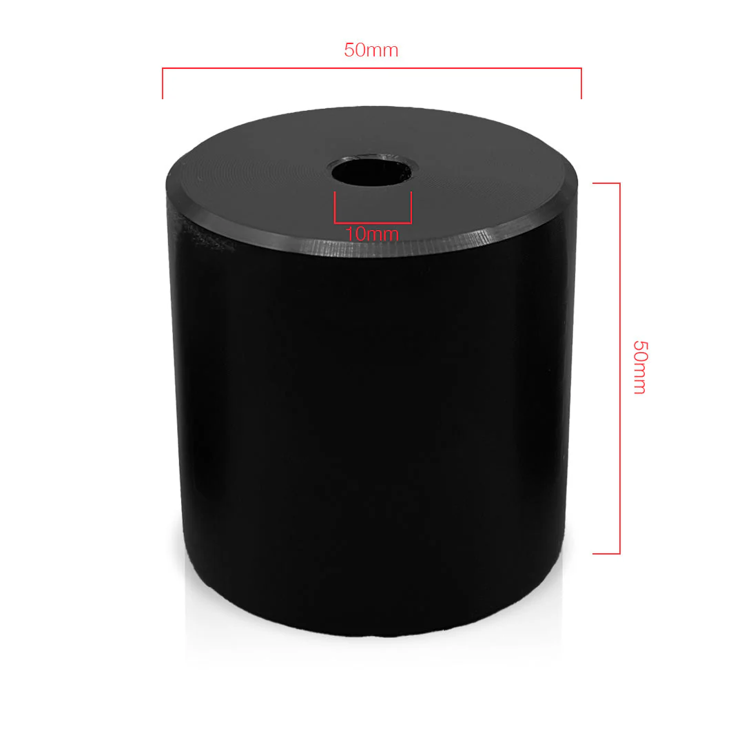1" (25mm) & 2" (50mm) Body Lift Kit Riser Blocks HDPE - Image 3