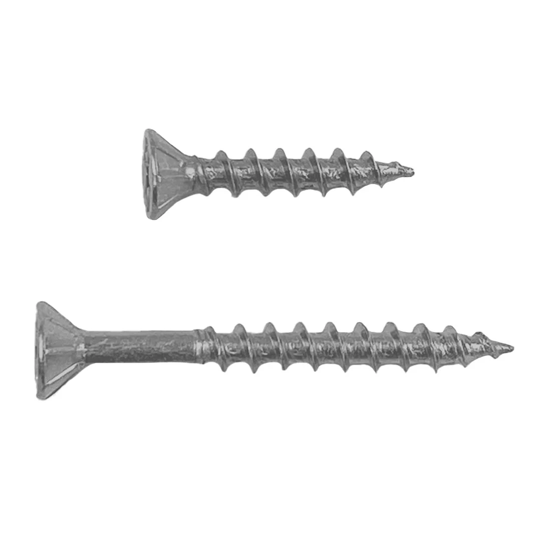 10g-10 x 65mm Chipboard Screw Phillips Drive Galvanised Class 3 - Image 4