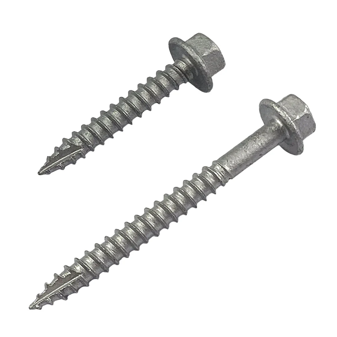 10g-12 x 30mm T17 (Type 17) Hex Head Self Drilling Screw Tek Galvanised Class 3 / 4 - Image 3