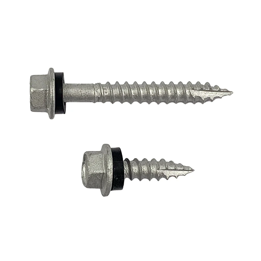 14g-10 x 100mm T17 (Type 17) Hex Head Self Drilling Screw Tek with NEO Seal Galvanised Class 3 / 4 - Image 4