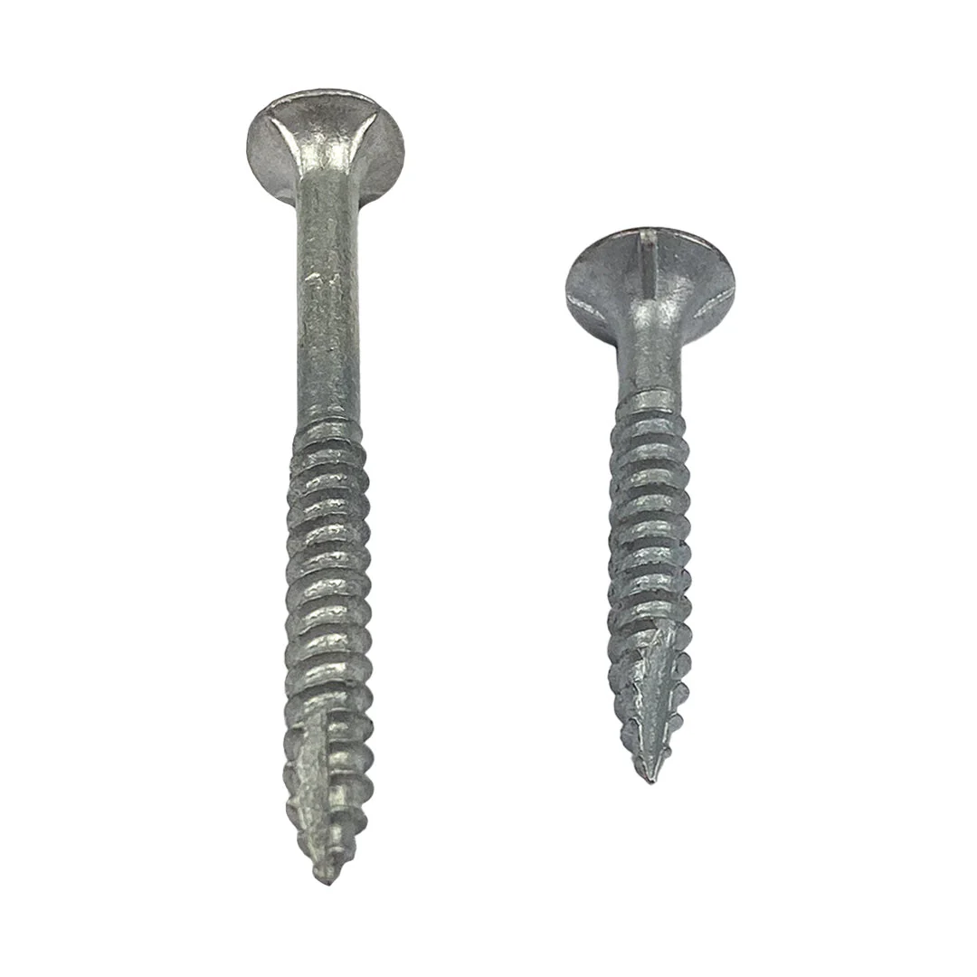 14g-10 x 150mm Bugle Batten Screw T17 (Type 17) Hex Drive Self Drilling Galvanised Class 3 / 4 - Image 5