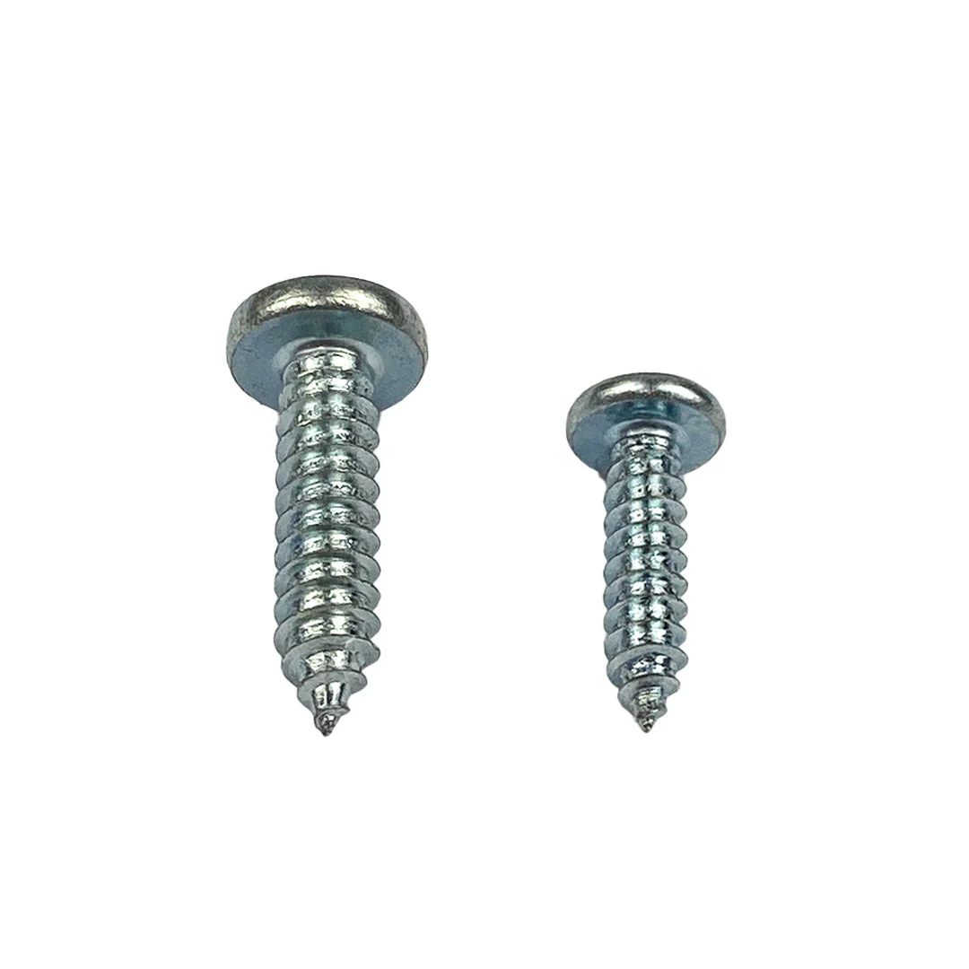 4g x 16mm Pan Self Tapping Screw Phillips Zinc Plated - Image 5