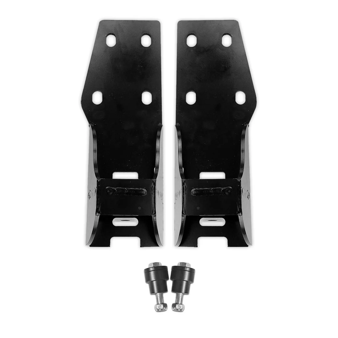 4X4 Drop Boxes 3" 4" 5" Suspension Lift Kit for Nissan Patrol GQ/GU (75-125mm) - Image 2