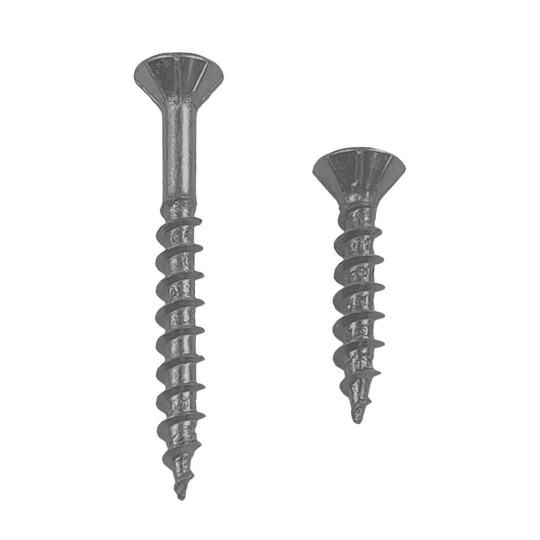 8g-10 x 25mm Chipboard Screw Phillips Drive Galvanised Class 3 - Image 5