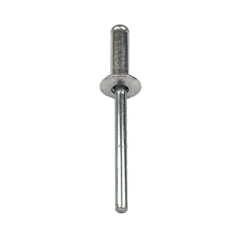 AS6-6 Rivet Dome Pop Blind (4.8mm x 12.7mm) Aluminium Steel - Image 5