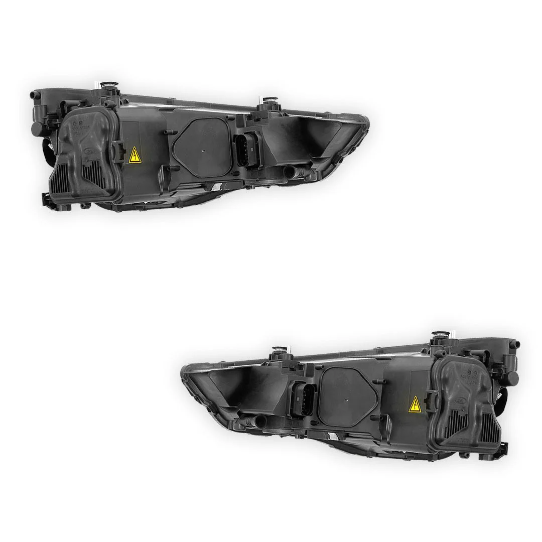Audi A1 8X (2010 - 2014) Genuine Xenon Headlights LH + RH - Image 3