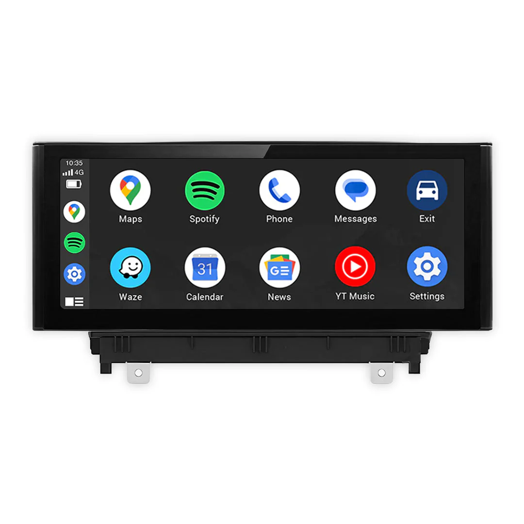 Audi A1 8X (2010 - 2018) 10.25" 12.3" Wireless Android 13 Head Unit for Apple CarPlay / Android Auto - Image 3