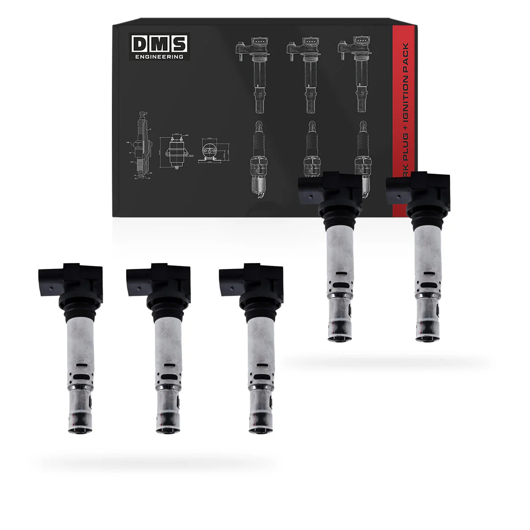 Audi A1 8X (2011 - 2014) 1.4L Ignition Coils Complete Set - Image 3