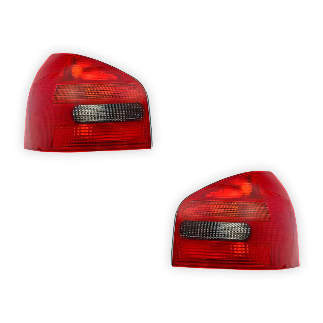 Audi A3 8L (1996 - 2000) OEM Style Tail Lights LH + RH - Image 2