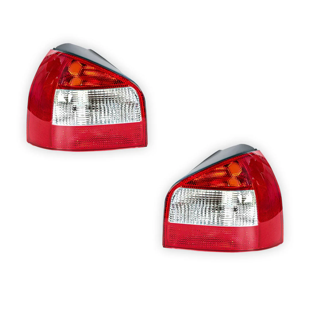 Audi A3 8L (2000 - 2004) OEM Style Tail Lights LH + RH - Image 2