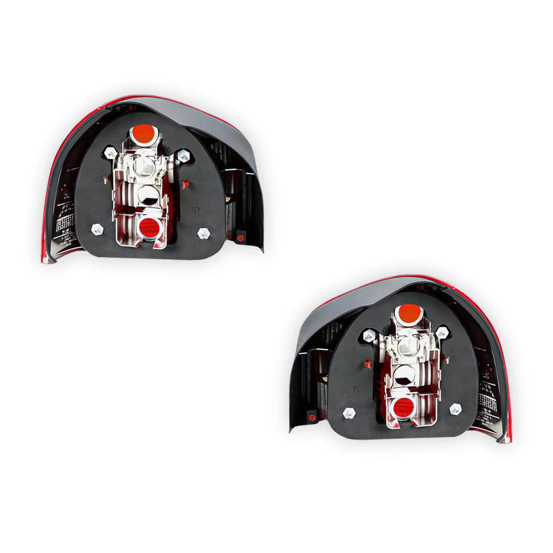 Audi A3 8L (2000 - 2004) OEM Style Tail Lights LH + RH - Image 3