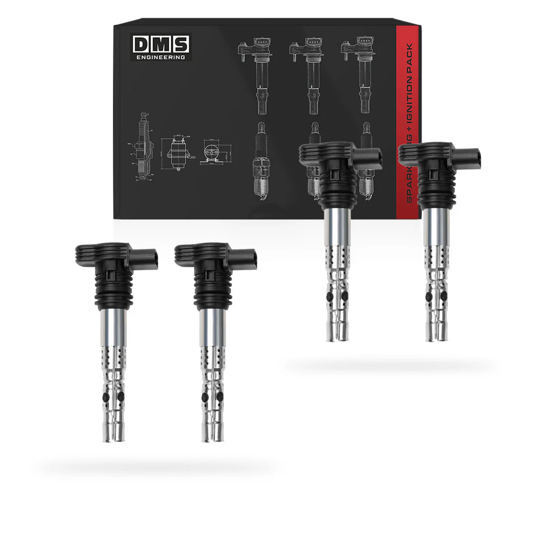 Audi A3 8L1 (1998 - 2003) 1.8L Ignition Coils Complete Set - Image 2