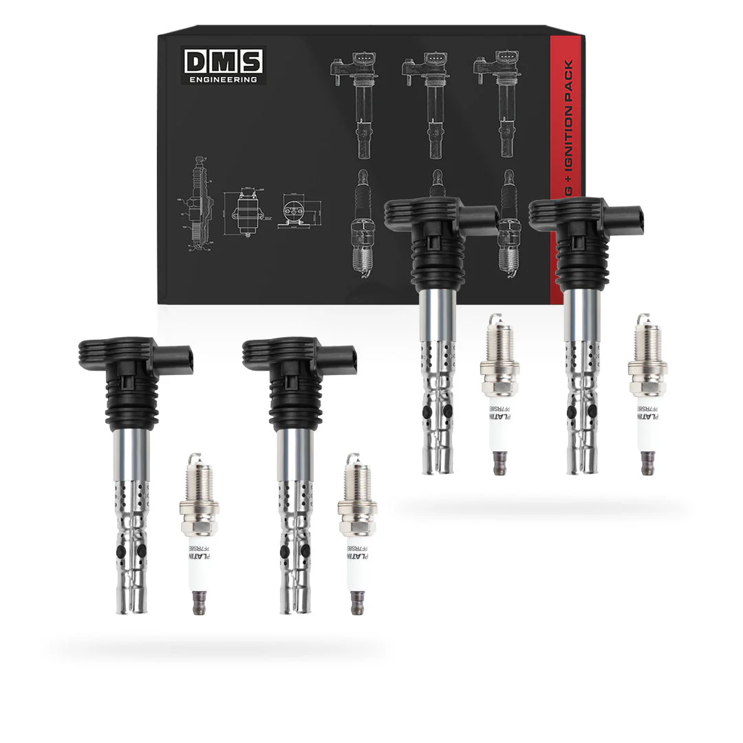 Audi A3 8L1 (1998 - 2003) 1.8L Ignition Coils Complete Set - Image 3