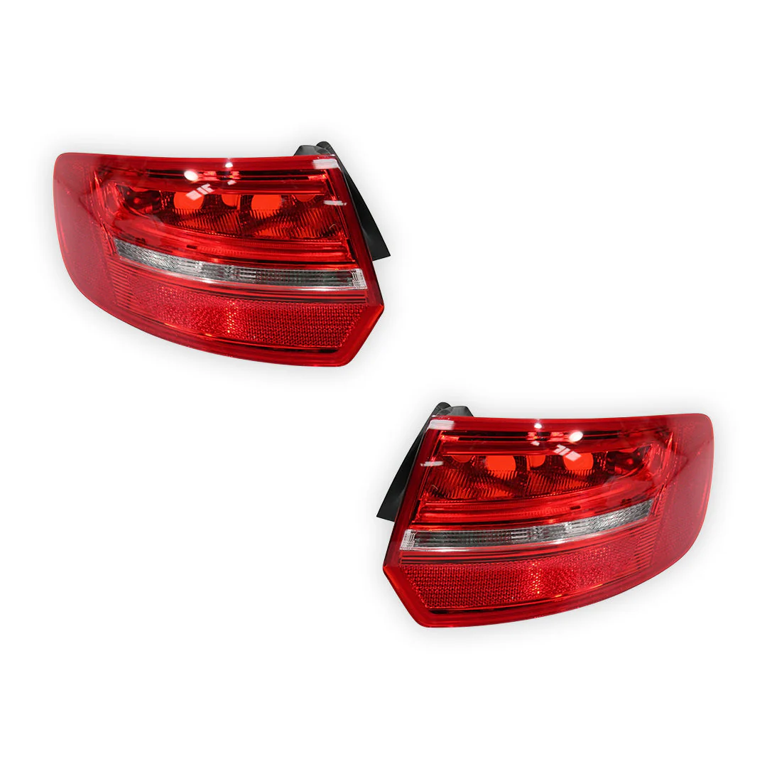 Audi A3 8P (2008 - 2012) LED OEM Style Tail Lights LH + RH - Image 2