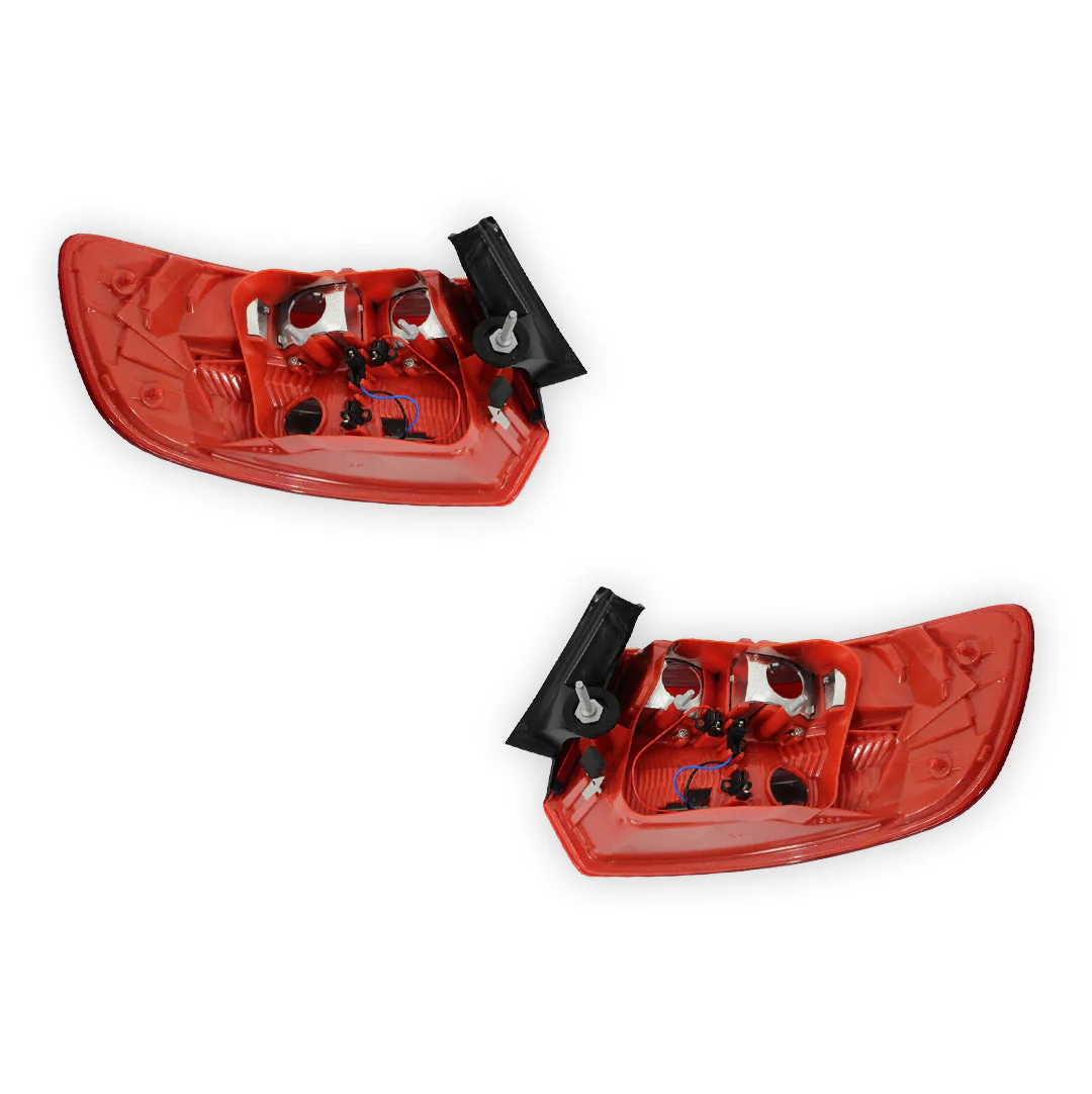 Audi A3 8P (2008 - 2012) LED OEM Style Tail Lights LH + RH - Image 3