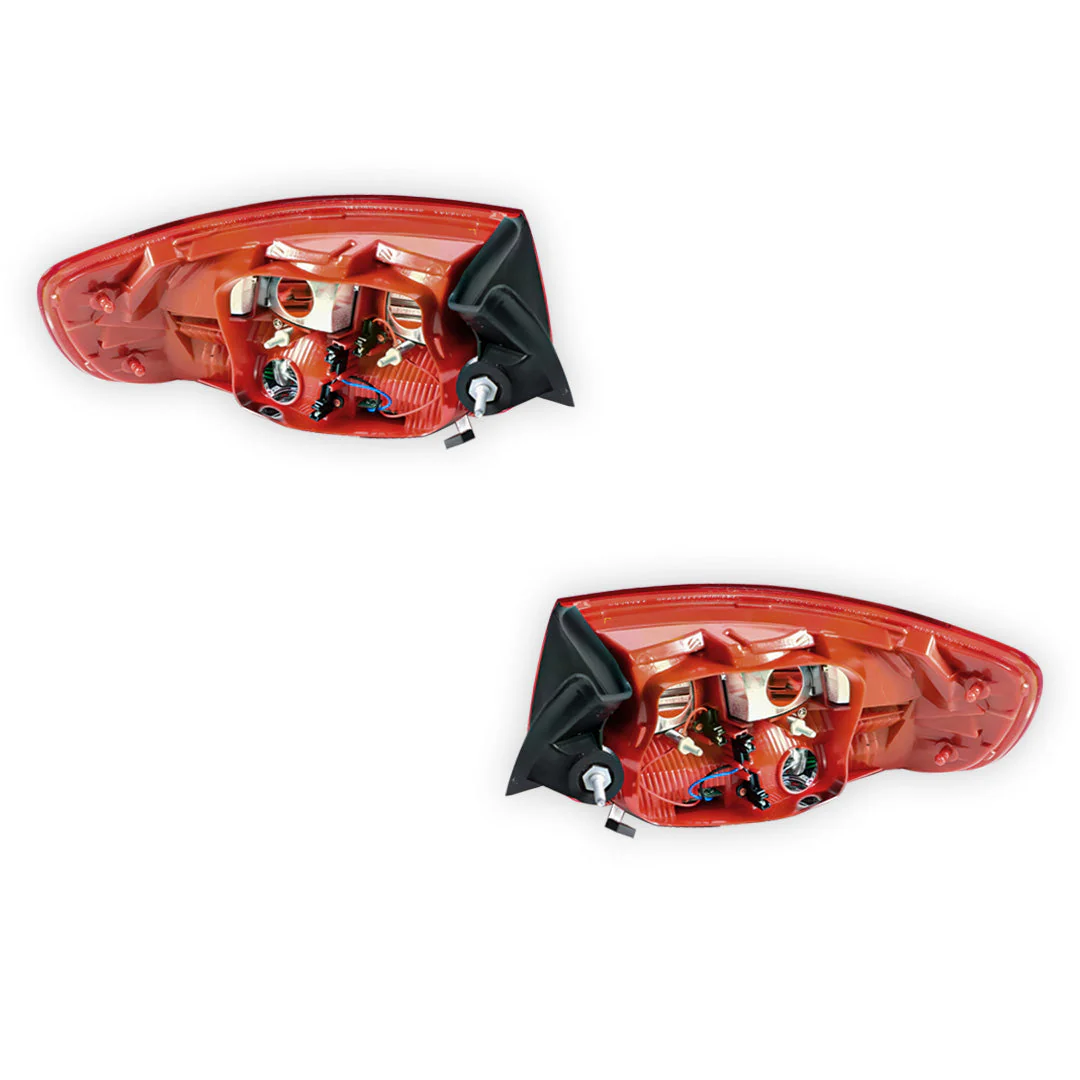 Audi A3 8P (2008 - 2013) OEM Style Tail Lights LH + RH - Image 3