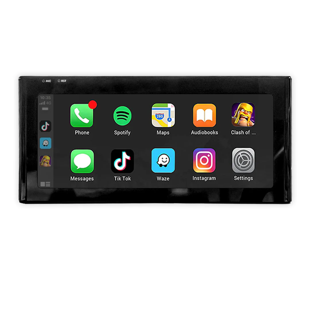 Audi A3 8V (2012 - 2019) 10.25" 12.3" Wireless Android 14 Head Unit for Apple CarPlay / Android Auto - Image 2