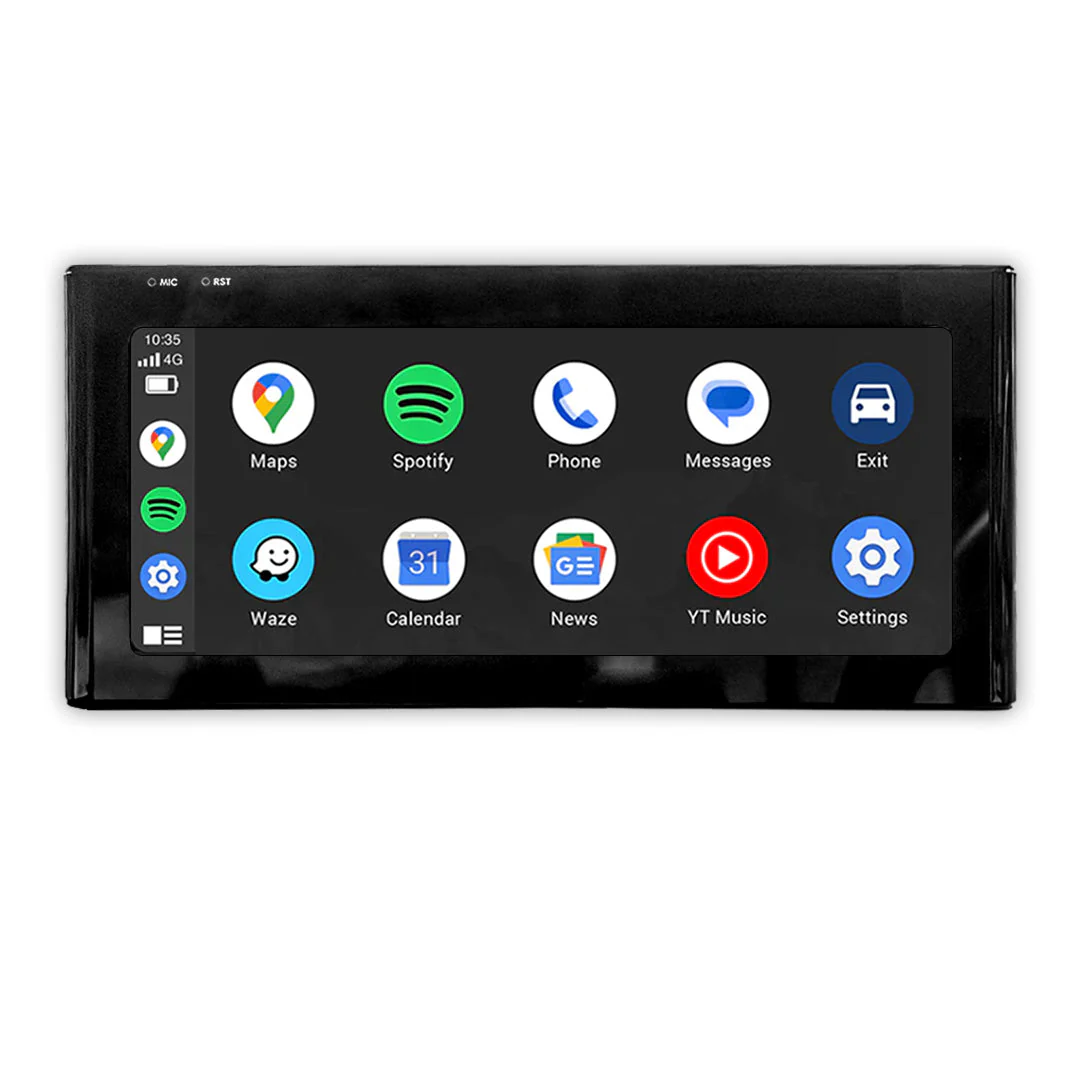 Audi A3 8V (2012 - 2019) 10.25" 12.3" Wireless Android 14 Head Unit for Apple CarPlay / Android Auto - Image 3