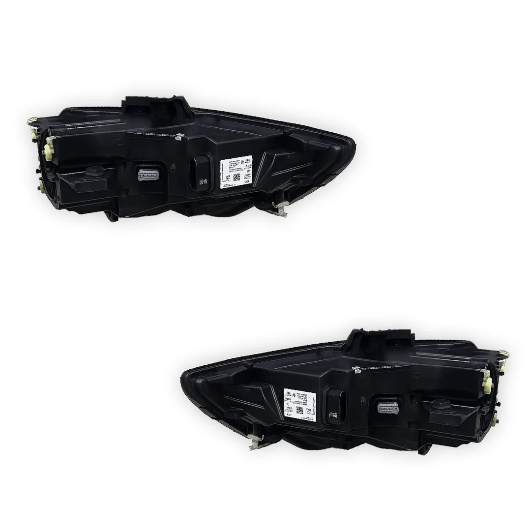 Audi A3 8V (2013 - 2016) Genuine Full LED Headlights LH + RH - Image 3