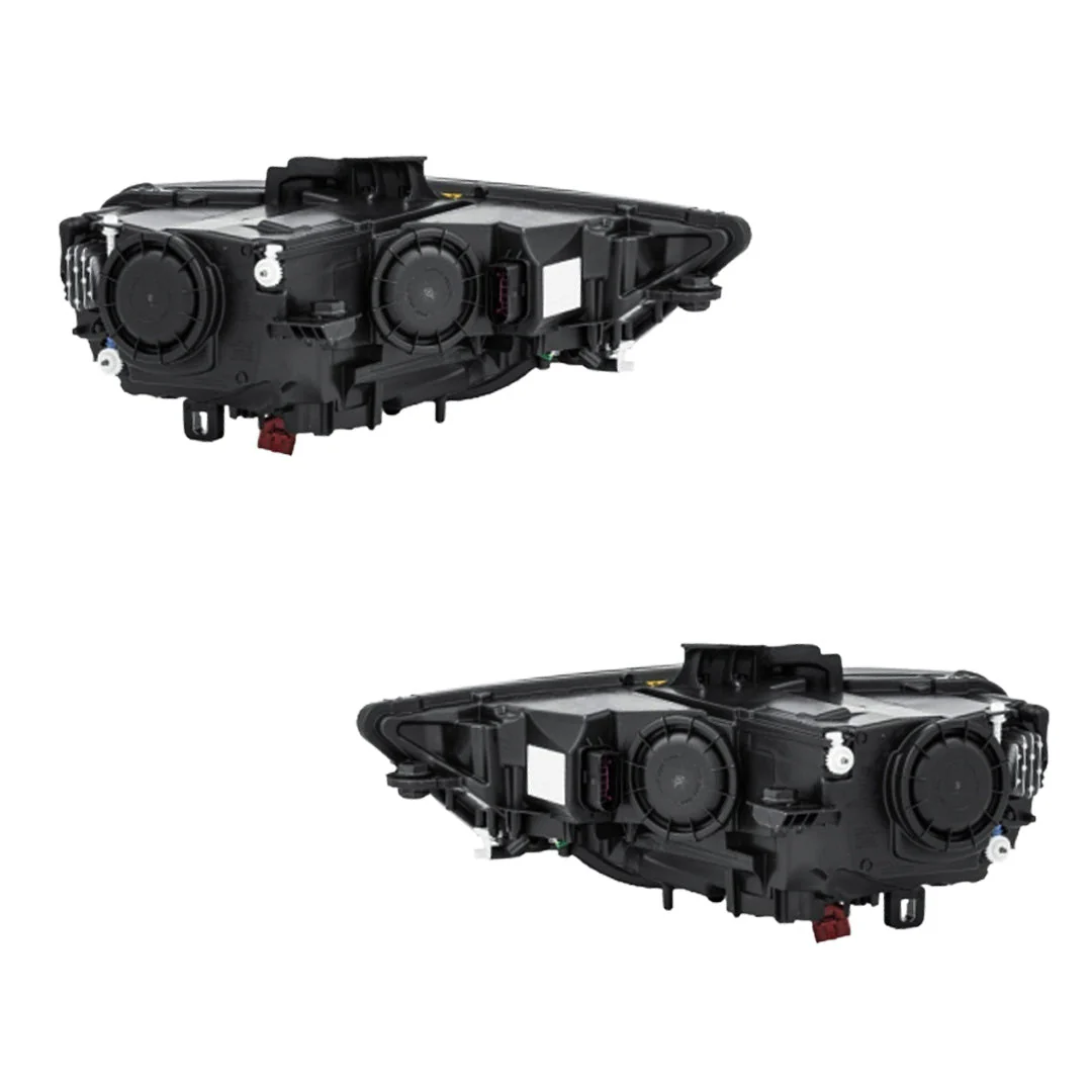 Audi A3 8V (2013 - 2016) Genuine Premium LED Headlights LH + RH - Image 3