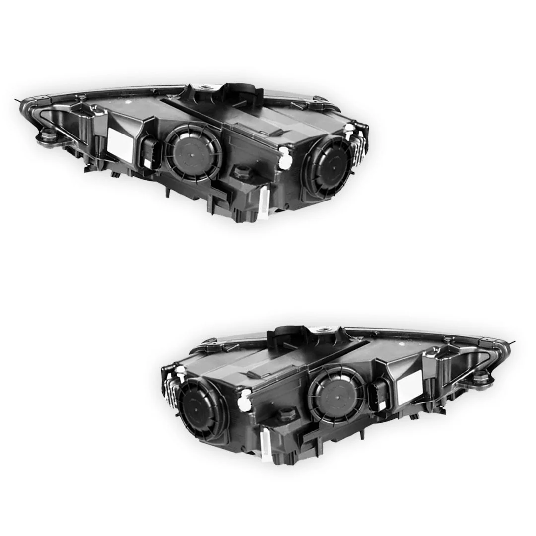 Audi A3 8V (2013 - 2016) Genuine Xenon LED Headlights LH + RH - Image 3