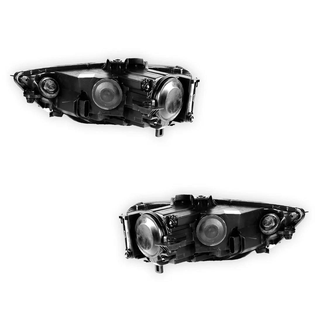 Audi A3 8V (2013 - 2016) Halogen OEM Style Headlights LH + RH - Image 3