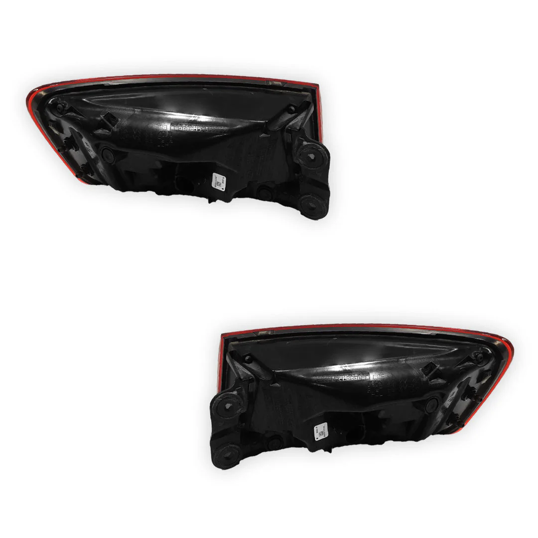 Audi A3 8V (2013 - 2016) Genuine Outer LED Tail Lights LH + RH - Image 3