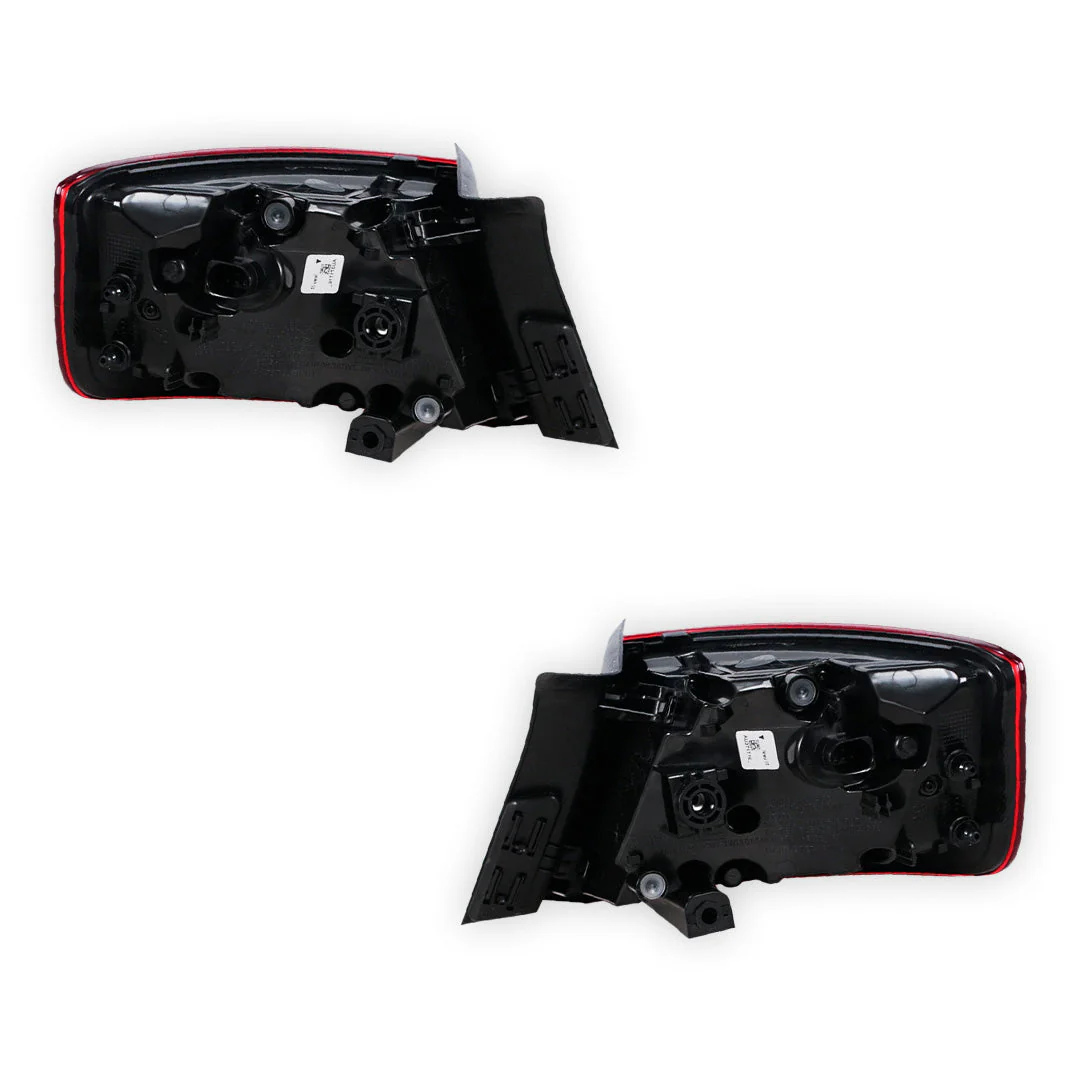Audi A3 8V (2013 - 2016) Genuine Red Tail Lights LH + RH - Image 3