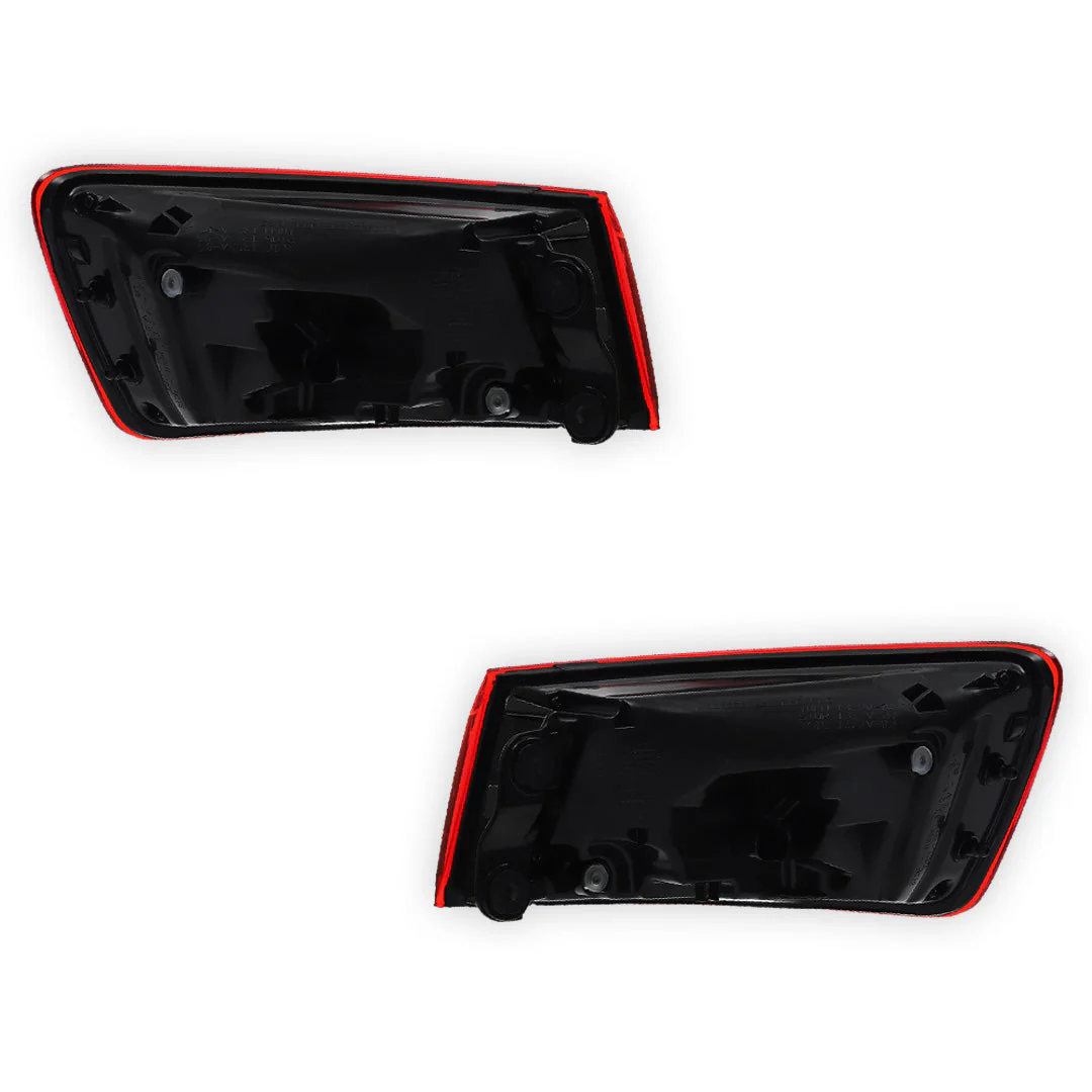 Audi A3 8V (2013 - 2016) Red LED OEM Style Tail Lights LH + RH - Image 3