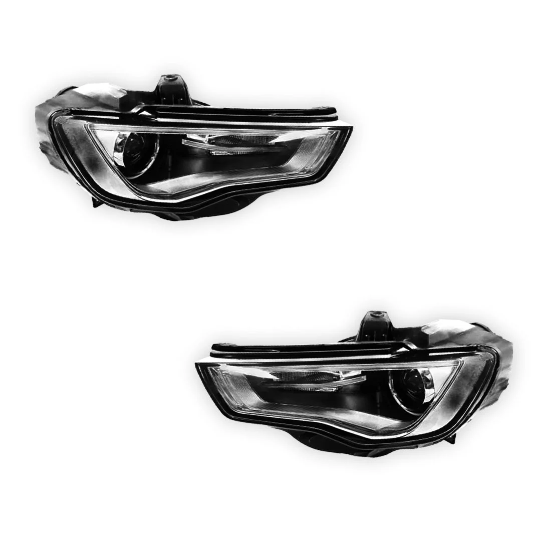 Audi A3 8V (2013 - 2016) Xenon OEM Style Headlights LH + RH - Image 2