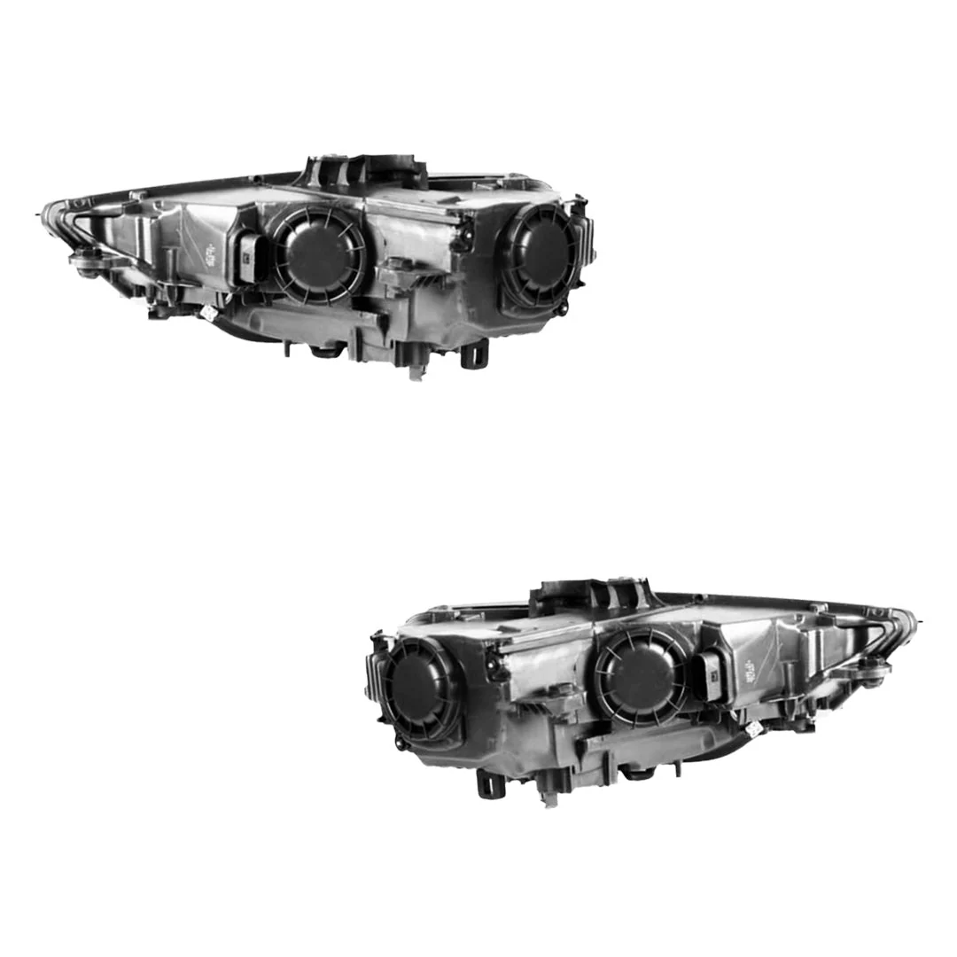 Audi A3 8V (2013 - 2016) Xenon OEM Style Headlights LH + RH - Image 3