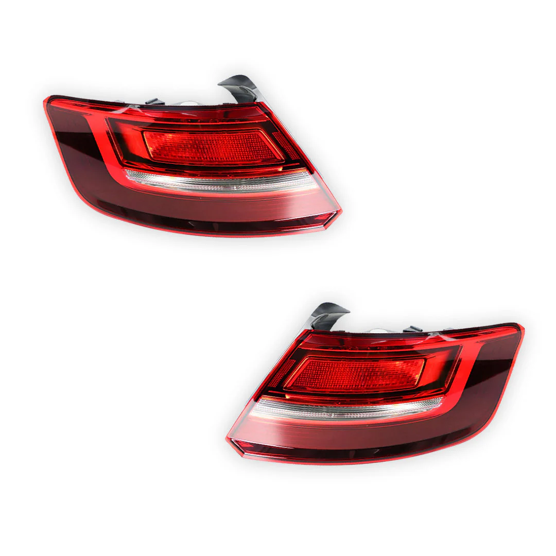 Audi A3 8V (2016 - 2020) Genuine Tail Lights LH + RH - Image 2
