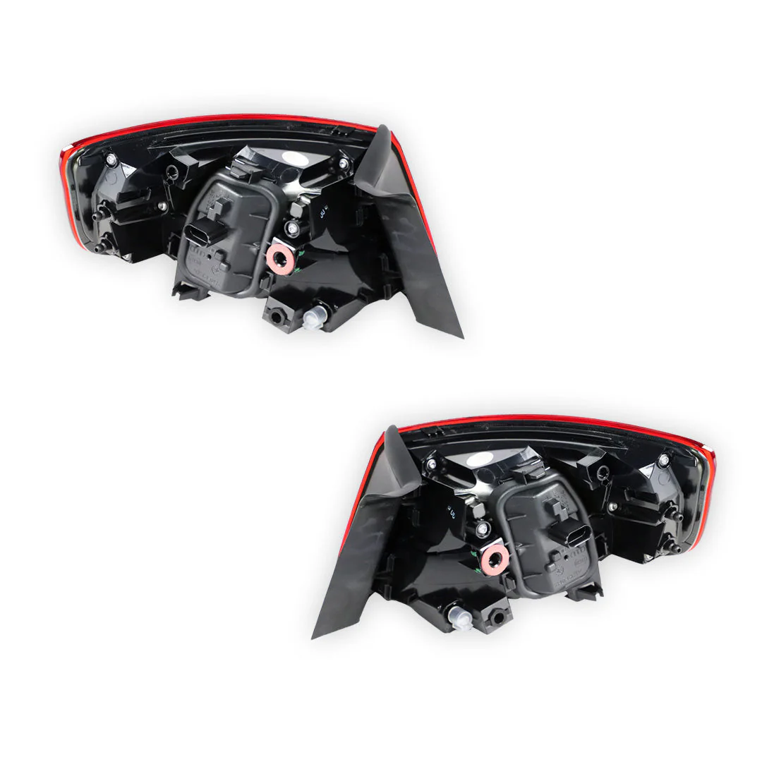 Audi A3 8V (2016 - 2020) Genuine Tail Lights LH + RH - Image 3