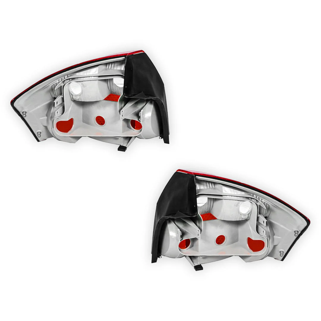 Audi A4 B6 (2000 - 2004) OEM Style Tail Lights LH + RH - Image 3
