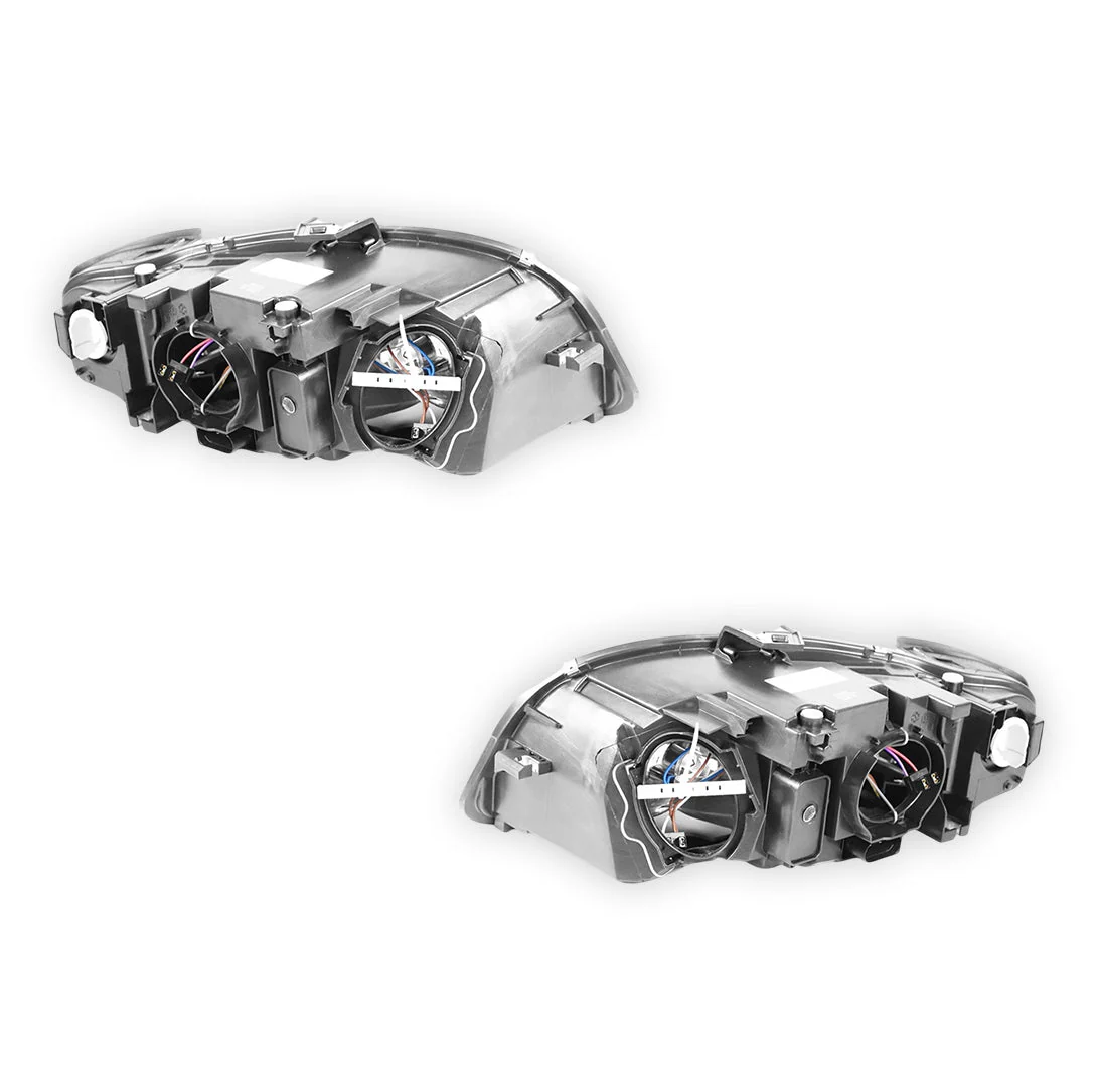 Audi A4 B7 (2004 - 2008) Non-Xenon Headlights LH + RH - Image 3