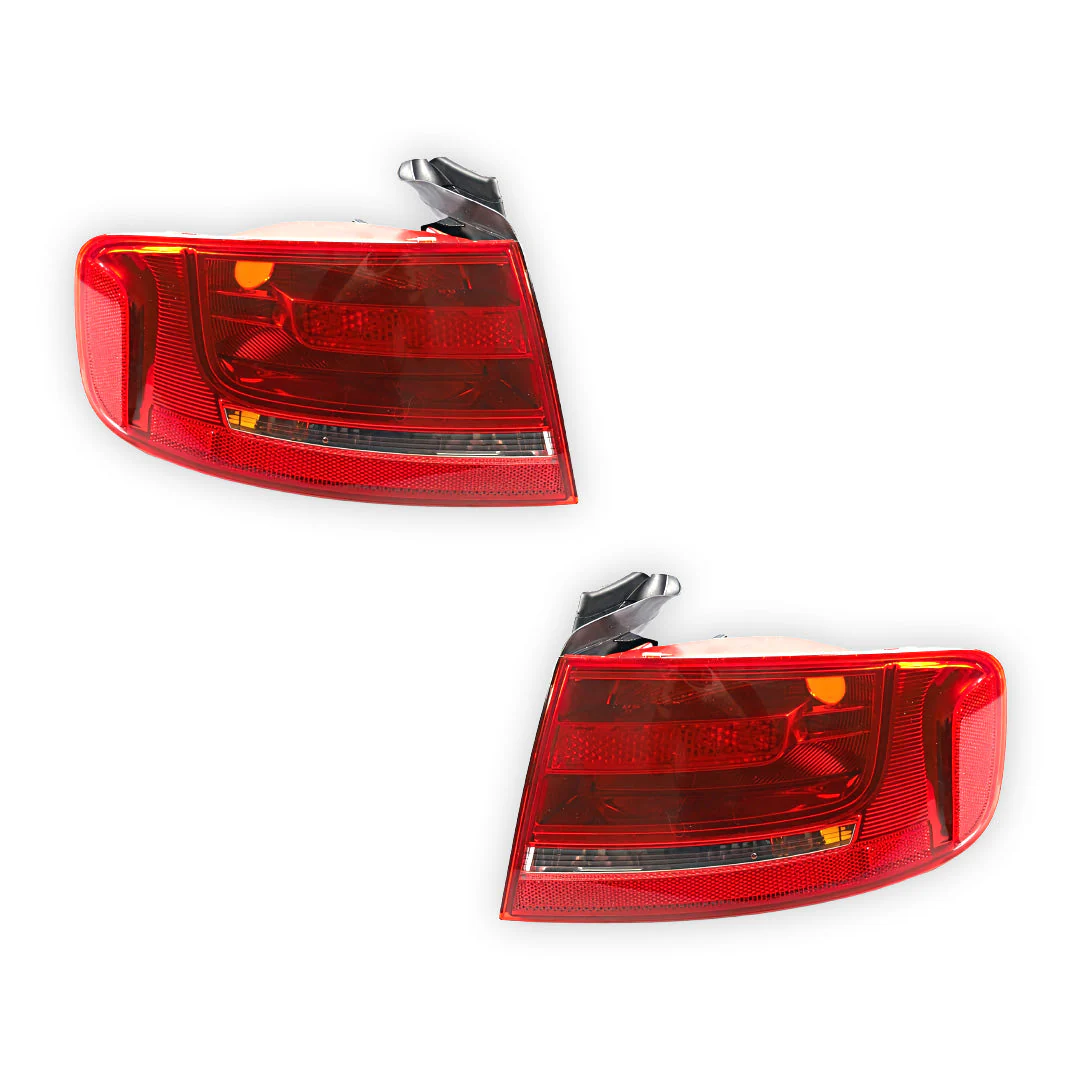 Audi A4 B8 (2008 - 2011) OEM Style Tail Lights LH + RH - Image 2