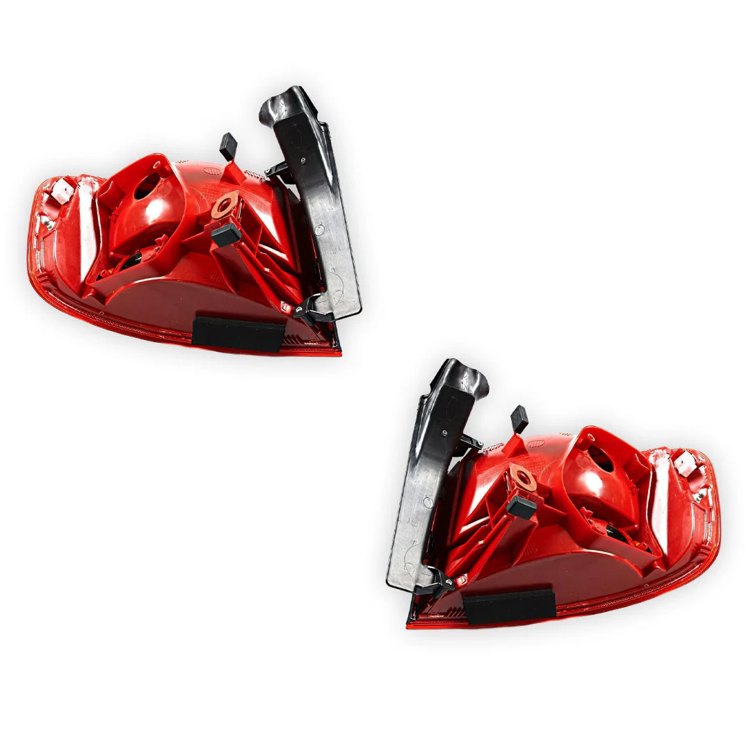 Audi A4 B8 (2008 - 2011) OEM Style Tail Lights LH + RH - Image 3