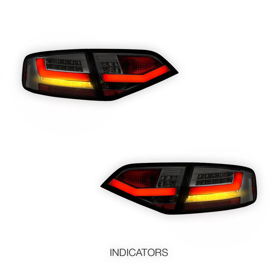 Audi A4 B8 (2008 - 2012) 3D LED Stripe Tail Lights LH + RH - Image 15