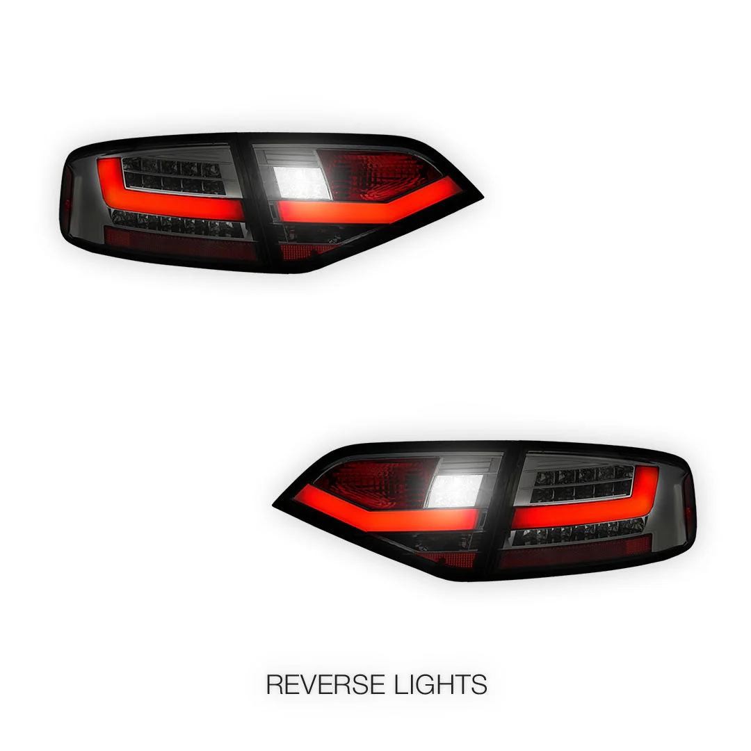 Audi A4 B8 (2008 - 2012) 3D LED Stripe Tail Lights LH + RH - Image 17
