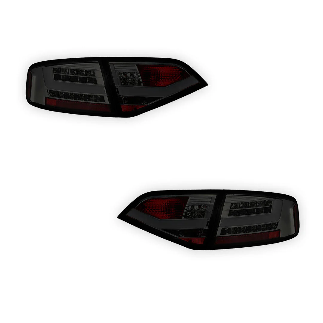 Audi A4 B8 (2008 - 2012) 3D LED Stripe Tail Lights LH + RH - Image 18
