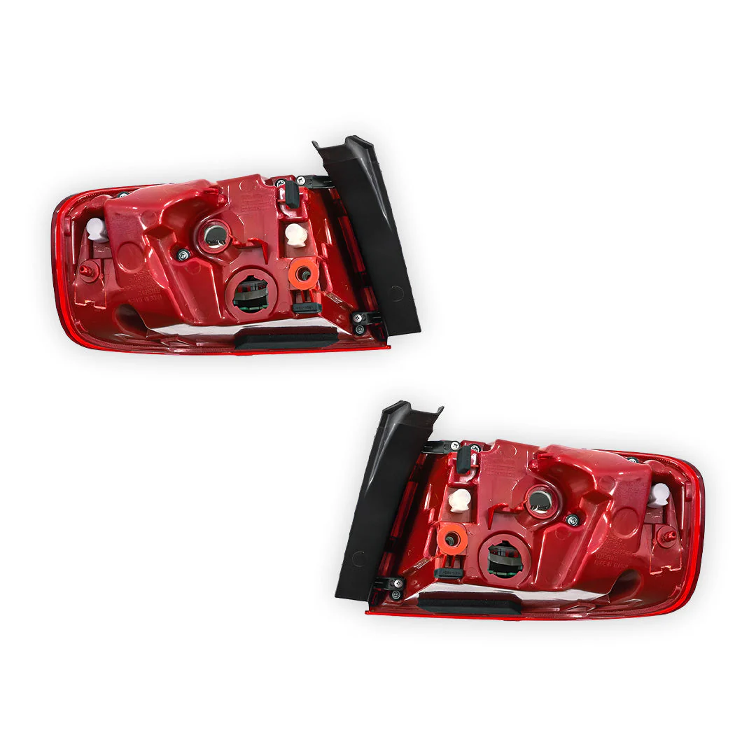 Audi A4 B8 (2012 - 2016) OEM Style LED Tail Lights LH + RH - Image 3