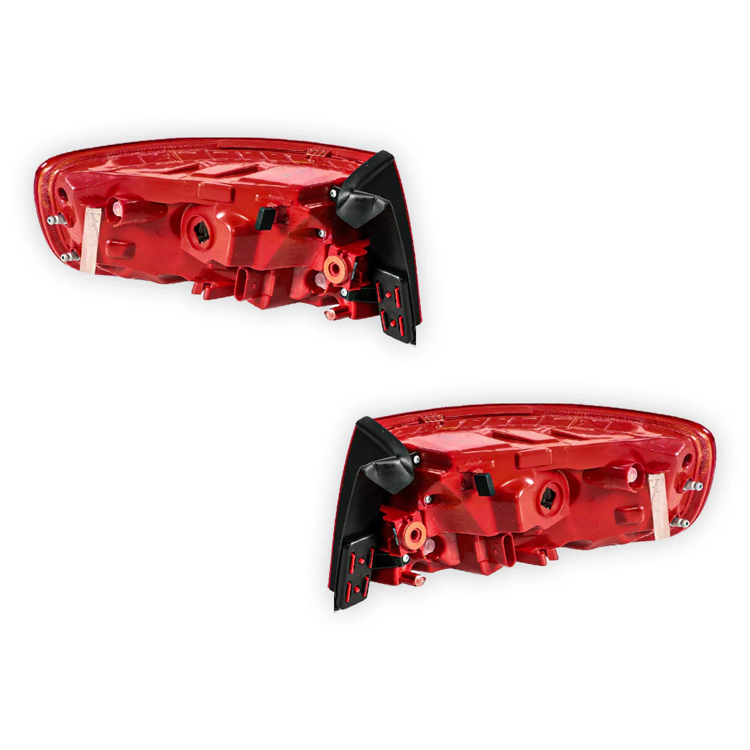 Audi A4 B8 (2012 - 2016) OEM Style LED Tail Lights LH + RH - Image 3