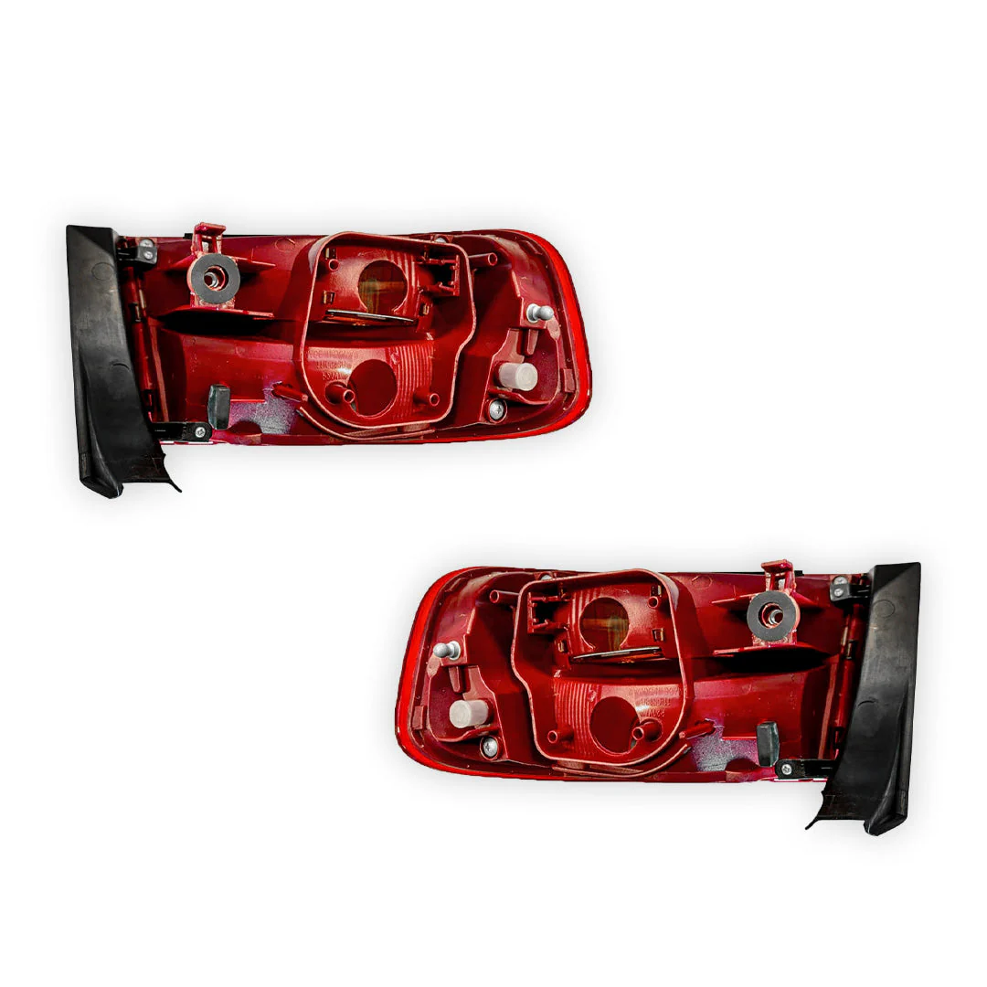 Audi A4 B8 (2012 - 2016) OEM Style Non LED Tail Lights LH + RH - Image 3