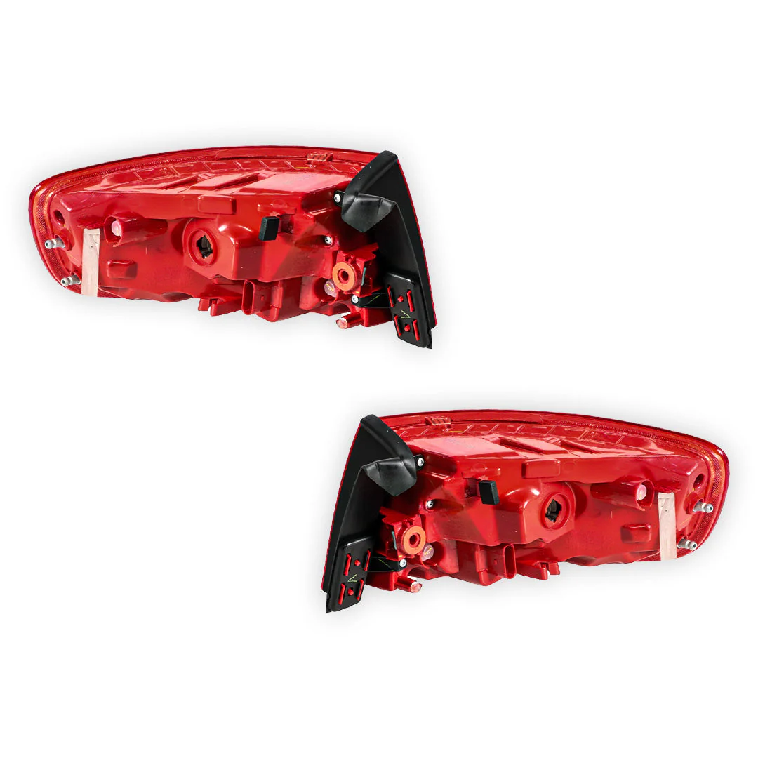 Audi A4 B8 (2012 - 2016) OEM Style Tail Lights LH + RH - Image 3