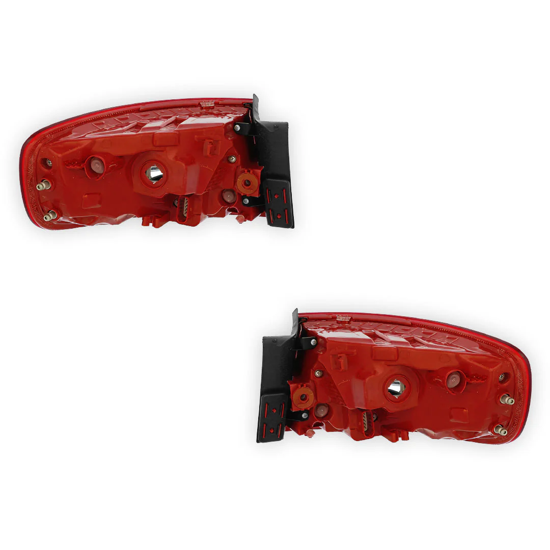 Audi A4 B8 / B9 (2012 - 2017) LED Outer OEM Style Tail Lights LH + RH - Image 3