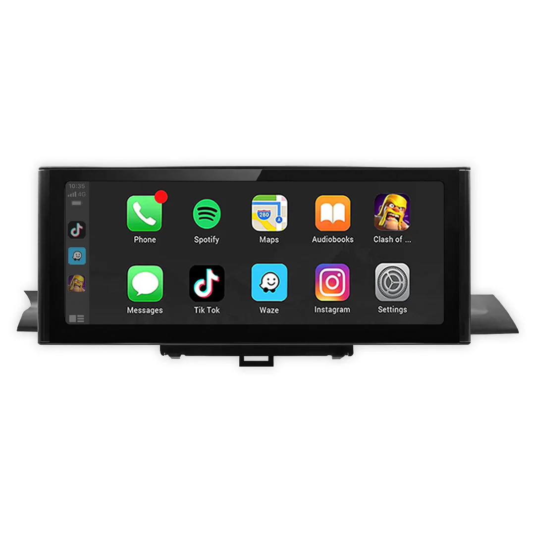 Audi A4 B9 (2017 - 2019) 10.25" 12.3" Wireless Android 13 Head Unit for Apple CarPlay / Android Auto - Image 2