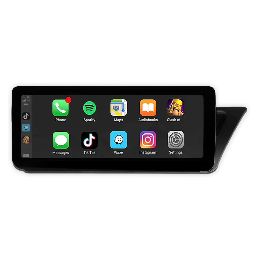Audi A4L B8 (2009 - 2012) 8.8" 10.25" 12.3" Wireless Android 13 Head Unit for Apple CarPlay / Android Auto - Image 2