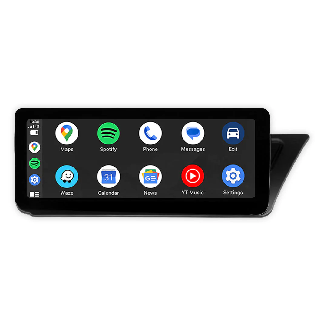 Audi A4L B8 (2009 - 2012) 8.8" 10.25" 12.3" Wireless Android 13 Head Unit for Apple CarPlay / Android Auto - Image 3
