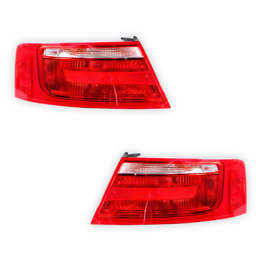 Audi A5 8T (2007 - 2012) Genuine Tail Lights LH + RH - Image 2