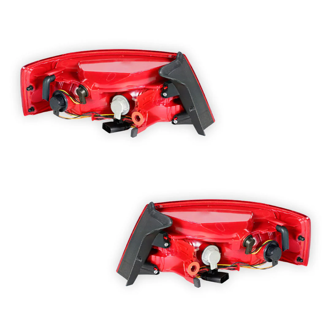 Audi A5 8T (2007 - 2012) Genuine Tail Lights LH + RH - Image 3